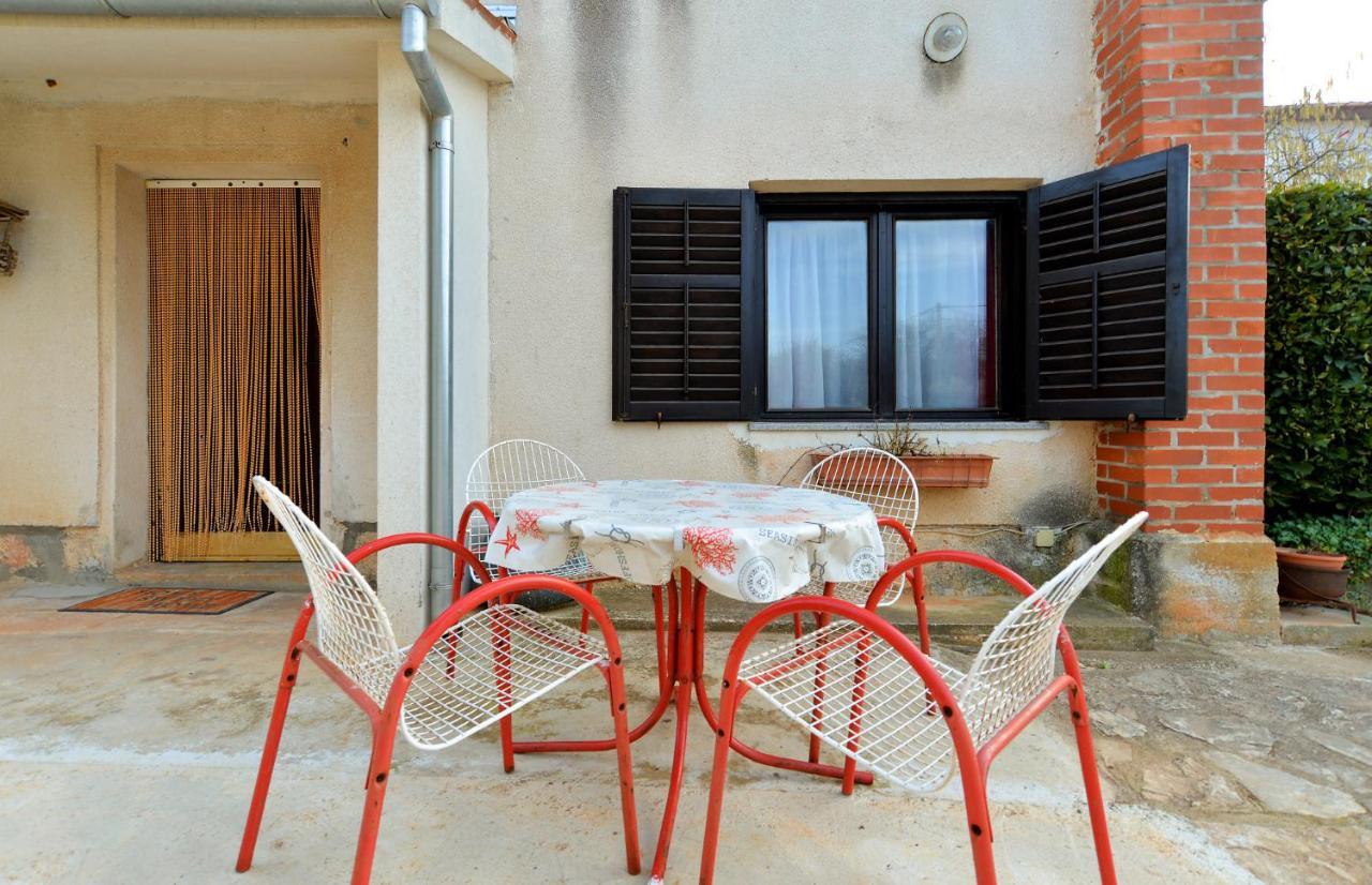 Villa House Monteci 1378 Galižana Exterior foto